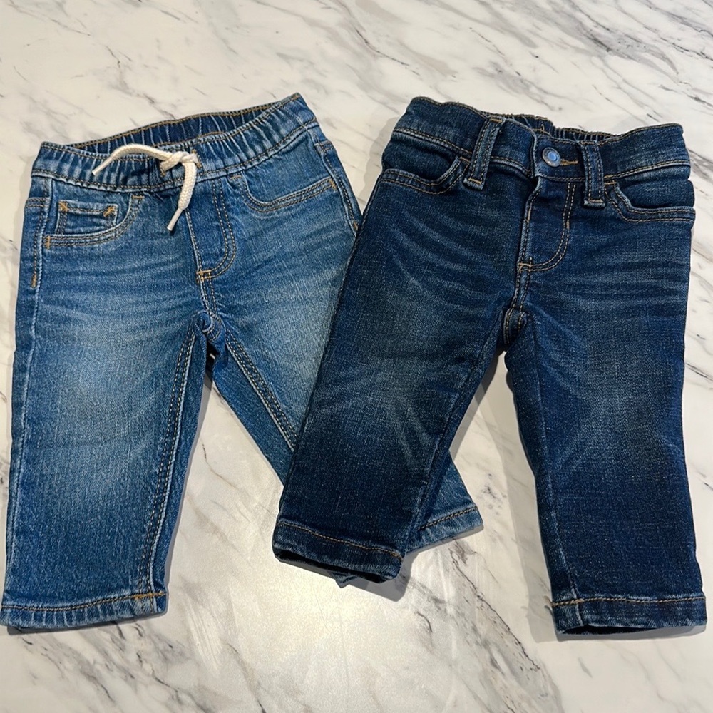 NWOT Baby Old Navy Jeans